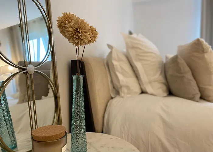 Luxury Flat Located 5 Mins From Strasbourg Center