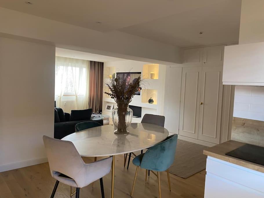 Appartement Luxury Flat Located 5 Mins From Center Strasbourg