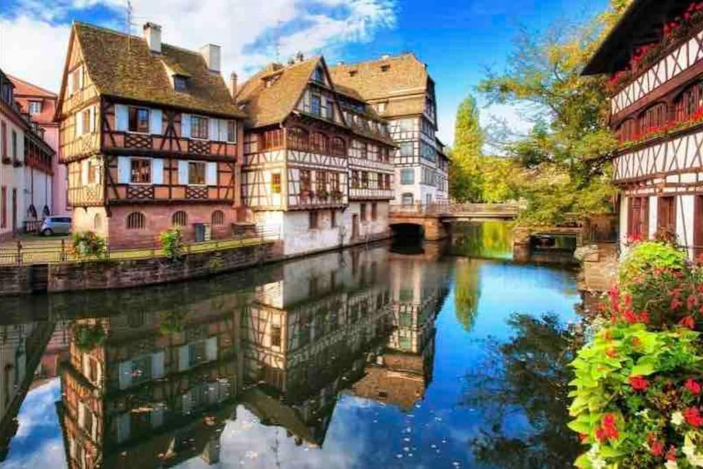Apartment Luxury Flat Located 5 Mins From Center *