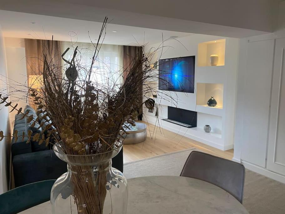 Luxury Flat Located 5 Mins From Center