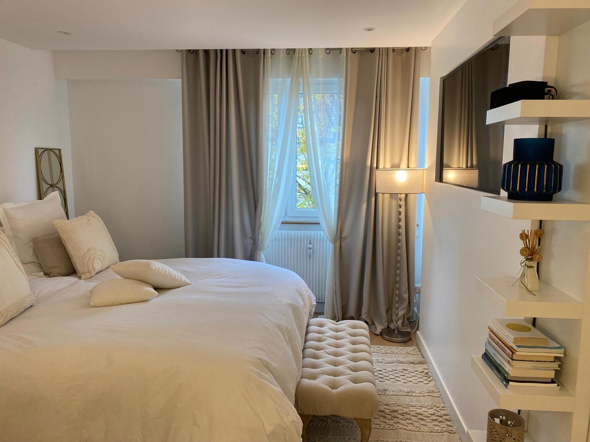 Luxury Flat Located 5 Mins From Center Strasbourg