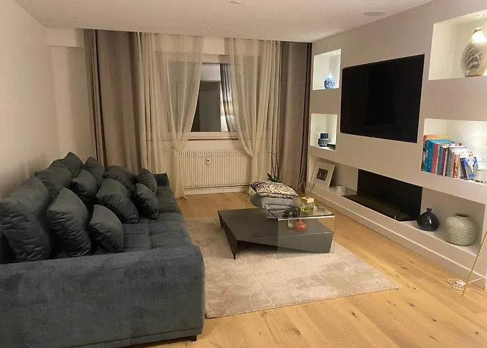 Luxury Flat Located 5 Mins From Strasbourg Center