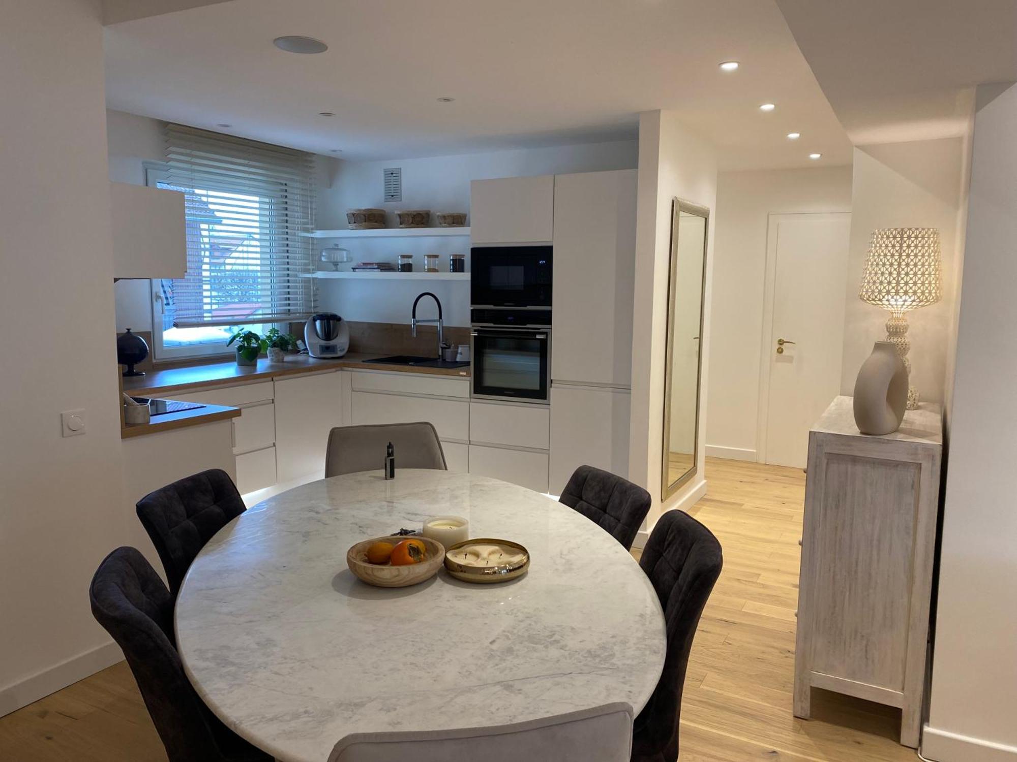 Luxury Flat Located 5 Mins From Center Strasbourg